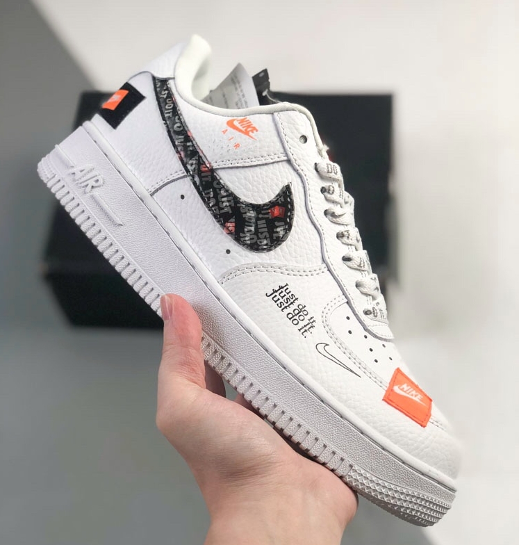 Nike Air Force 1 Low Air Force One hundred wear casual non-slip sneakers men and women with the same low-top plate shoes