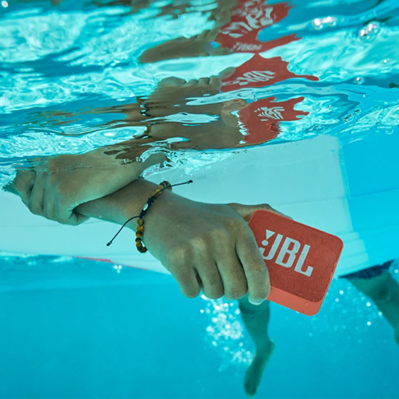 JBL GO2 Wireless Bluetooth Speaker Mini IPX7 Waterproof Outdoor Portable Go 2 Speaker Sound Rechargeable Battery with Microphone