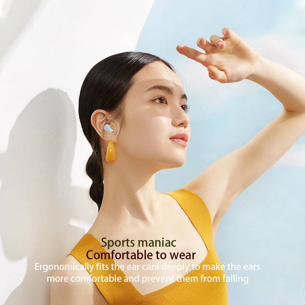Bluetooth 5.0 Earphones TWS Wireless Headphones Blutooth Earphone Handsfree Headphone Sports Earbuds Gaming Headset Phone PK HBQ