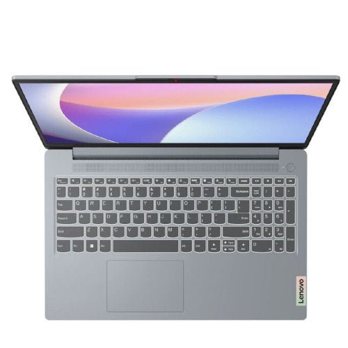 LENOVO IDEAPAD SLIM 3 N100 4GB 128GB UFS 15.6INCH WIN11 LAPTOP GRAY