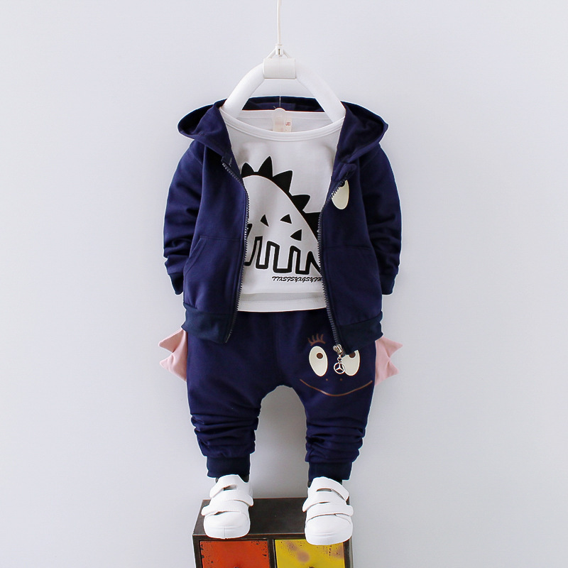 Baby Boy Gentleman Clothing Sets Kids Floral Clothes For Birthday Formal Outfits Suit Fashion Tops Shirt + Pants