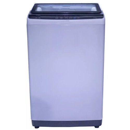 TCL F711TL 11KG TOP LOAD WASHING MACHINE - SILVER