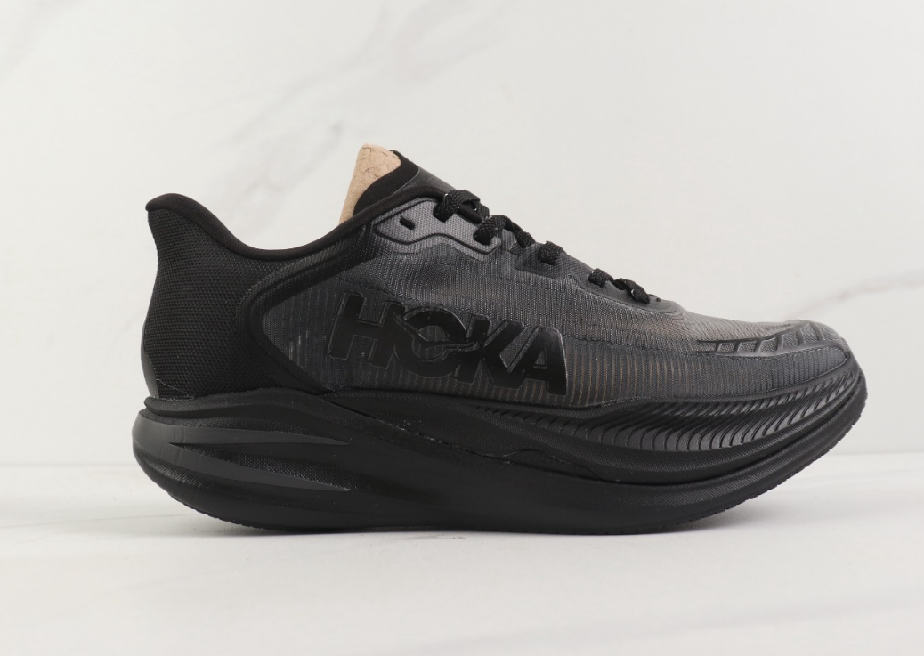 HOKA U CIELO X1 2.0 Thick Sole Comfortable Wear-resistant Non-slip Running Shoes