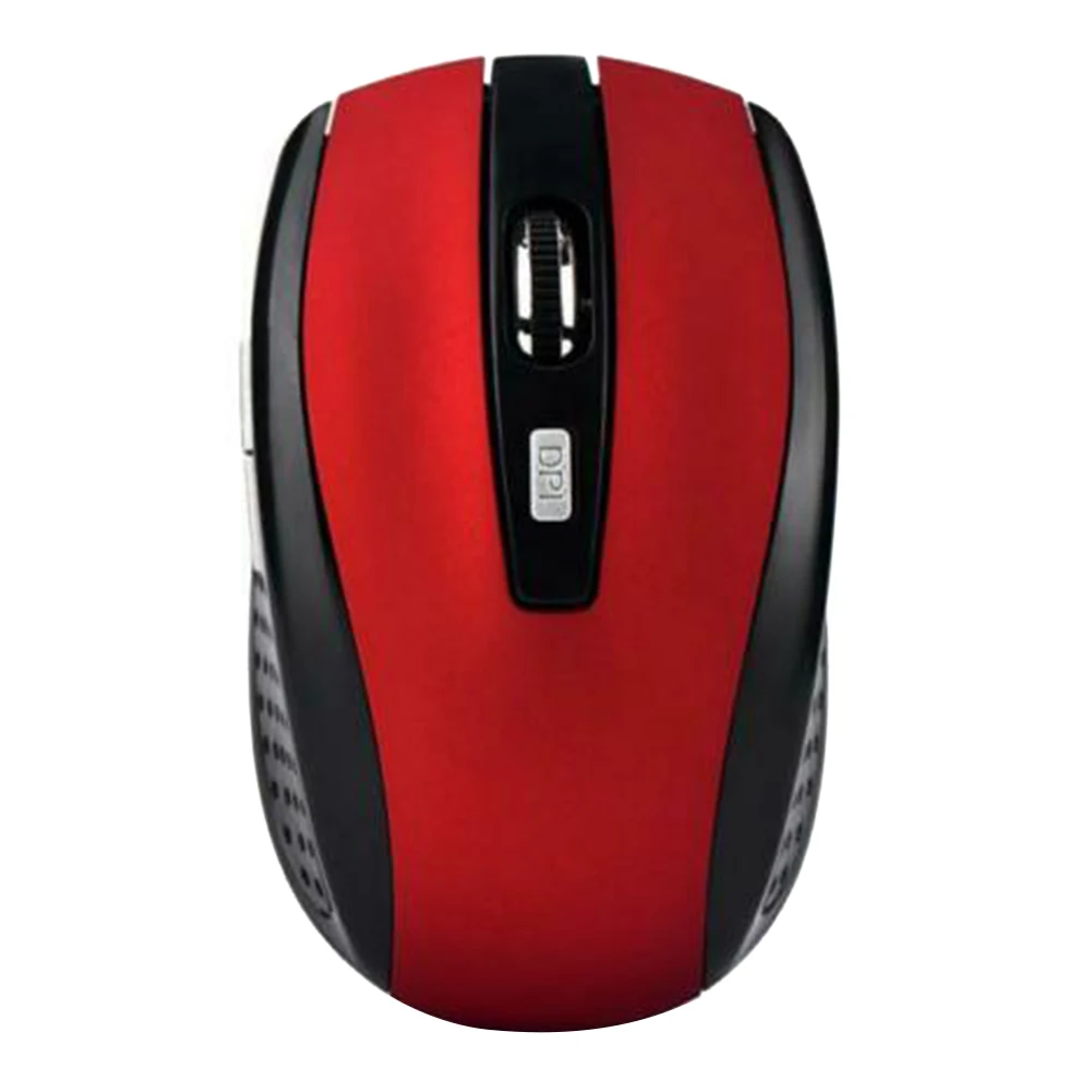 2.4G Wireless Mouse Optical Mice with USB Receiver Gamer 2000DPI Optical Mouse for Laptop Notebook PC