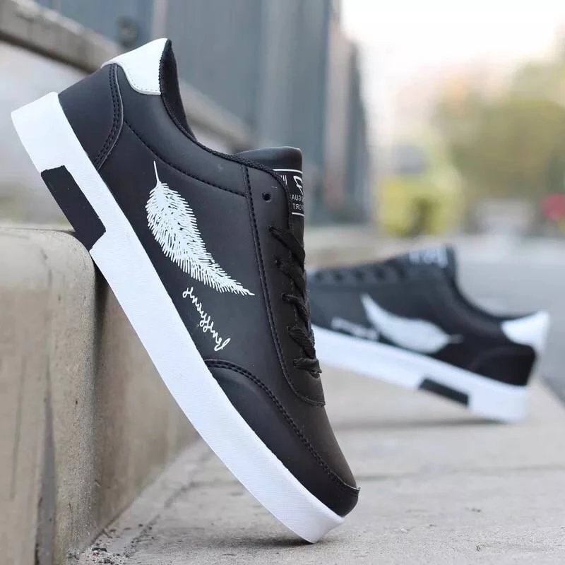 New Fall/Winter Men Casual Shoes Fashion New White Sneakers Men Shoes Comfort Chunky Sneakers Men's Shoes Trainers