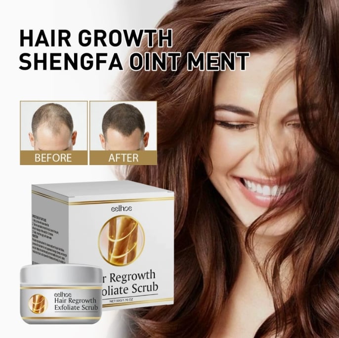 Fast Anti Exfoliating Scrub Remove Dandruff Anti Itching Treatment Seborrheic Scalp Oil Control Repair Scalp Beauty Health Care