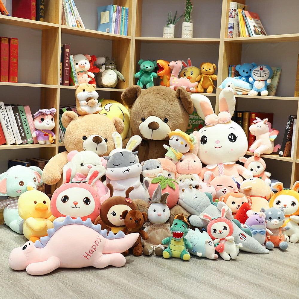 throw doll wedding plush toy gift game grab machine doll wedding prize doll 1pc