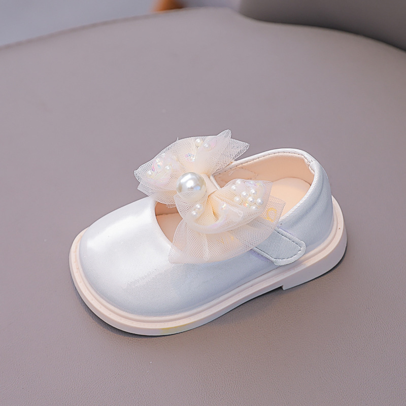 Children Shoes Spring Autumn New Princess Shoes Girls Teens Shoes Children Cute JK Shoes Girls Shoes Kids