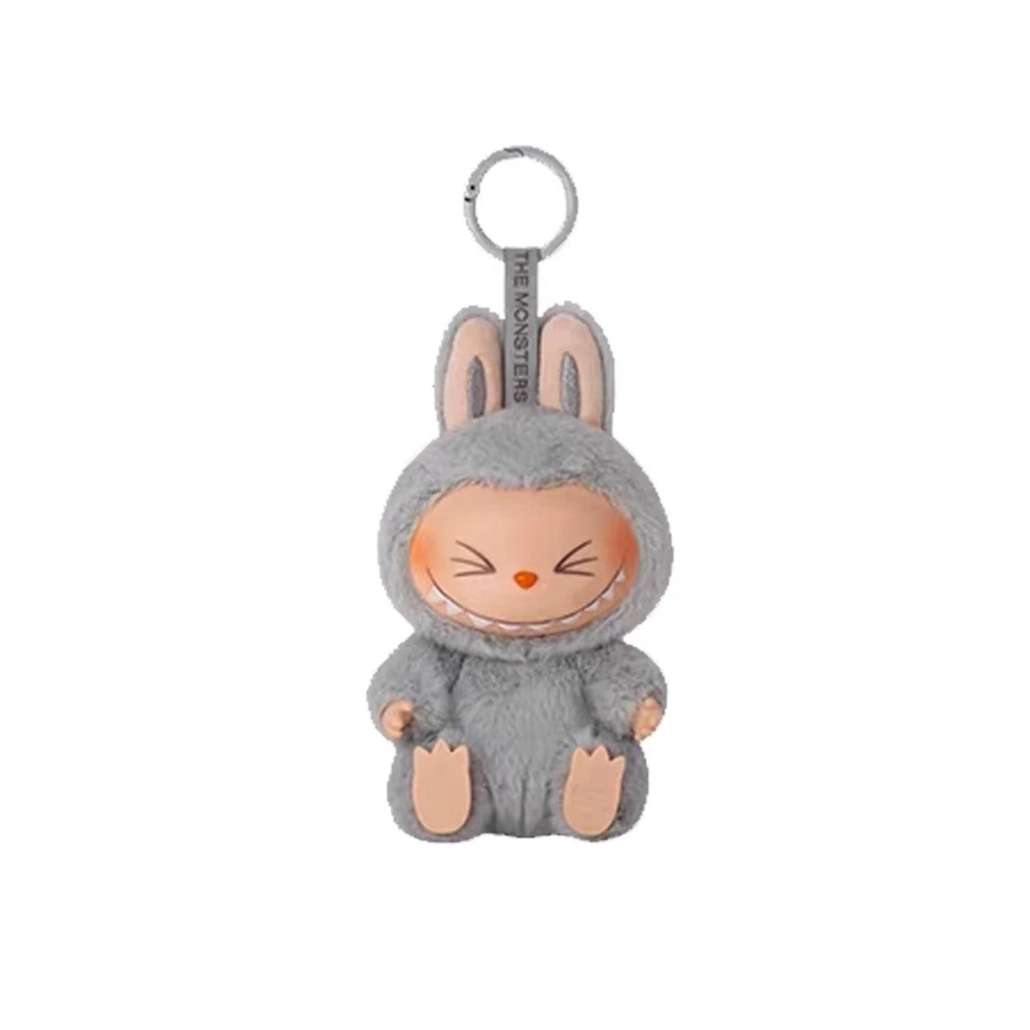 POP MART THE MONSTERS LABUBU - Have a Seat Series Vinyl Plush Blind Box Guess Bag Toys Doll Cute Anime Figure Desktop Ornam
