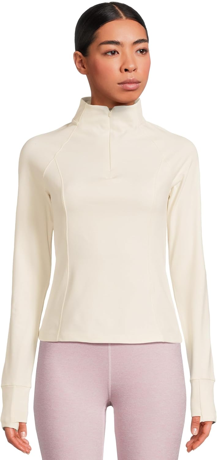 Beyond Yoga Women's Allure 1/4 Zip Pullover