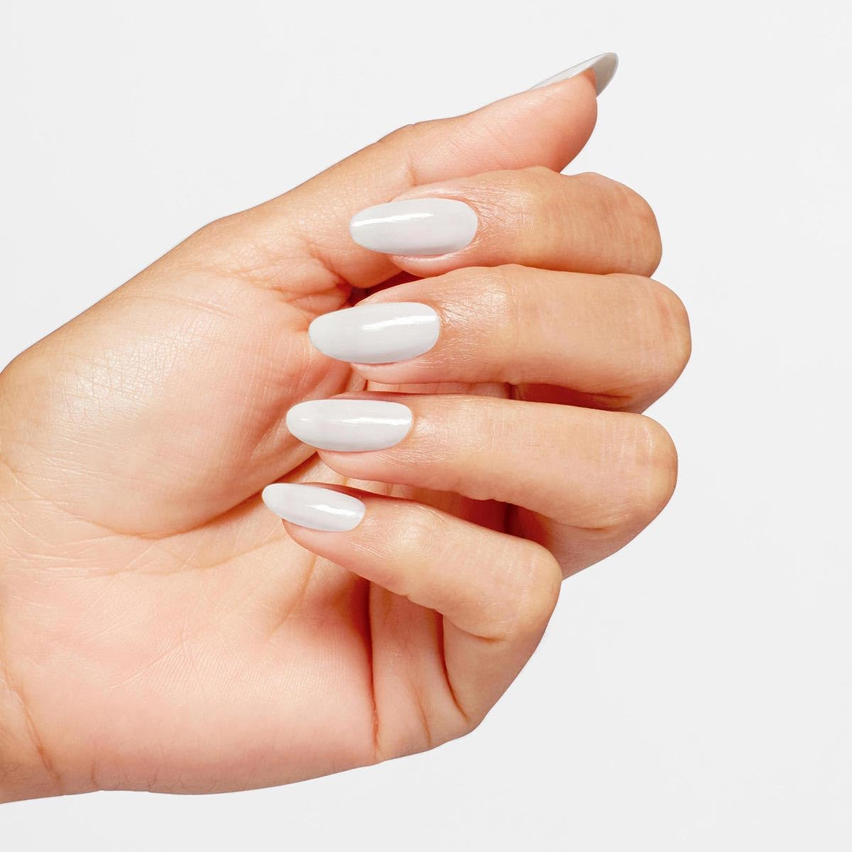 OPI Nail Lacquer Classic Nail Polish Colors | White, Gray & Black Shades | Crème, Shimmer, and Glitter Chip Resistant Nail-Polish | Fast Drying, Strea