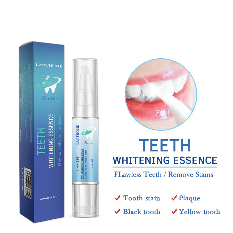 Teeth whitening pen white teeth to tooth stains yellow teeth smoke stains tartar oral care bright bright tooth pen