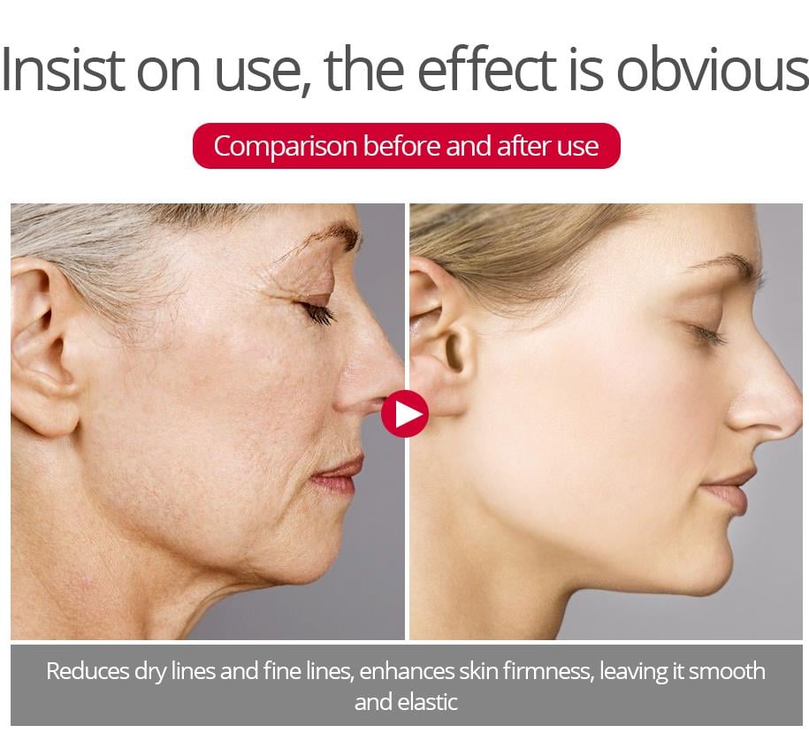 Snail Face Cream Hyaluronic Acid Anti-Wrinkle Anti-aging Facial Day Cream Collagen Moisturizer Nourishing Tight Skin Serum Care