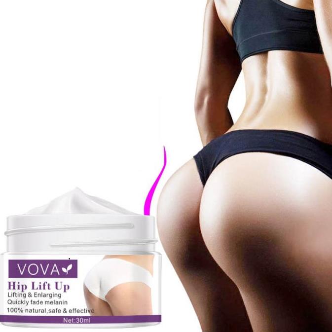 Sexy Buttock Body Cream Enlargement Ass Effective Lifting Firming Hip Shaping Big Ass Massage Cream