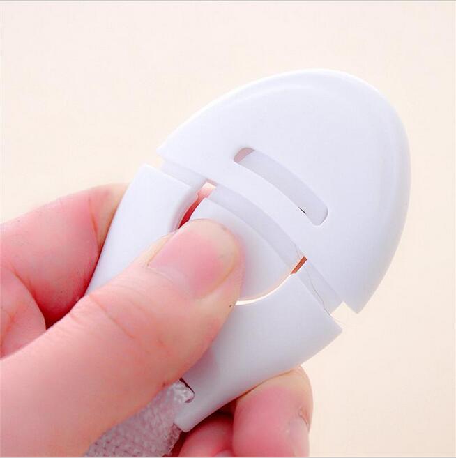 5Pcs Child Infant Baby Kids Toddler Safety Door Cabinet Drawer Cupboard Locks (Size: One Size)