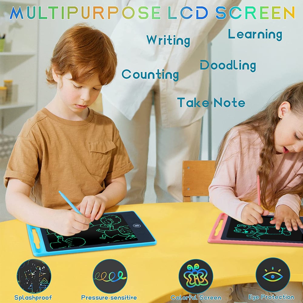 6.5inch LCD Writing Tablet Electronic Drawing Board Tablet Children Toy Gifts