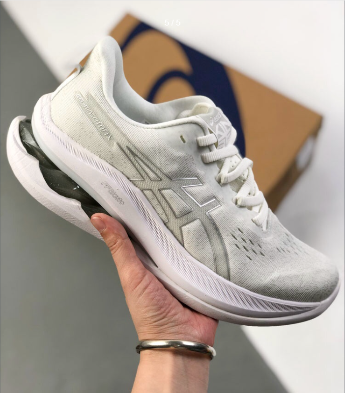 Asics Gel Kinsei Max Gold Star Upgraded Series Low cut Ultra lightweight Professional Sports Running Shoes