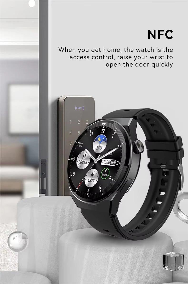 ET 3 smart watch full touch sports waterproof smart watch with heart rate sleep monitor
