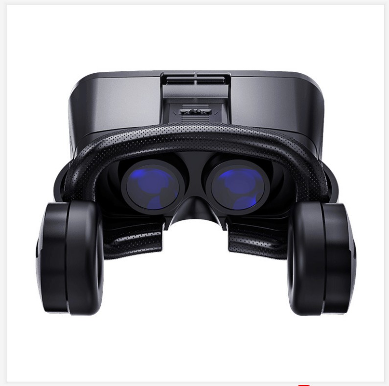 3D VR Glasses Virtual Reality Glasses VRPARK J20 for iPhone Android Smart Phone Games with Headset Controllers