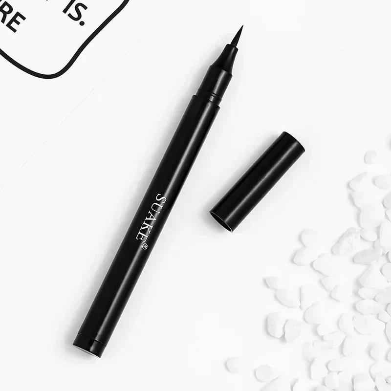 Waterproof Smudge-Proof Long-Lasting Quick-Dry Matte Eyeliner Pencil & Liquid Pen