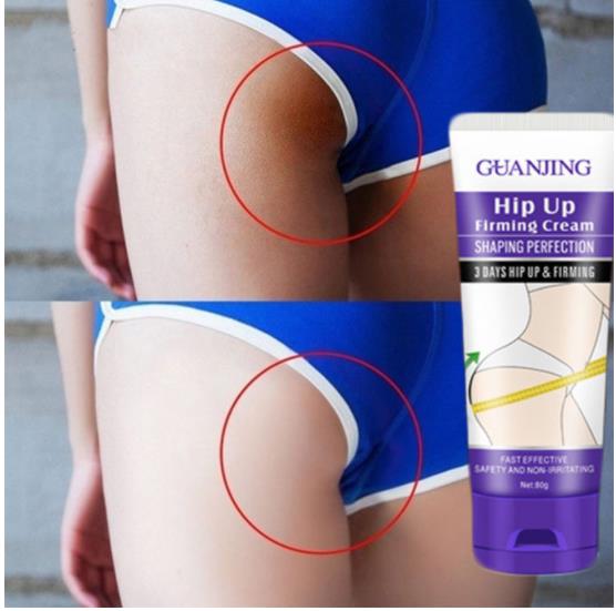 Buttocks Enlargement Cream Effective Hip Lift Up Compact Sexy Big Butt Tighten Plump Peach Buttock Build S Shape Best Bum