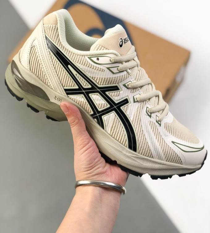 Asics Asics GEL-FLUX 4.0 Low Top Casual Athletic Running Shoes Breathable Mesh Shoes