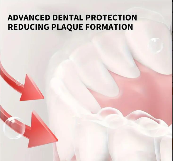 Sp-4 toothpaste, probiotic whitening, fresh breath, promote healthy teeth and gums, powerful stain removal