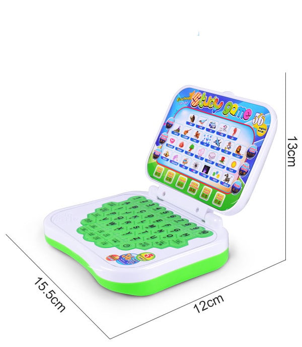 Learning Machine English Early Tablet Computer Toy