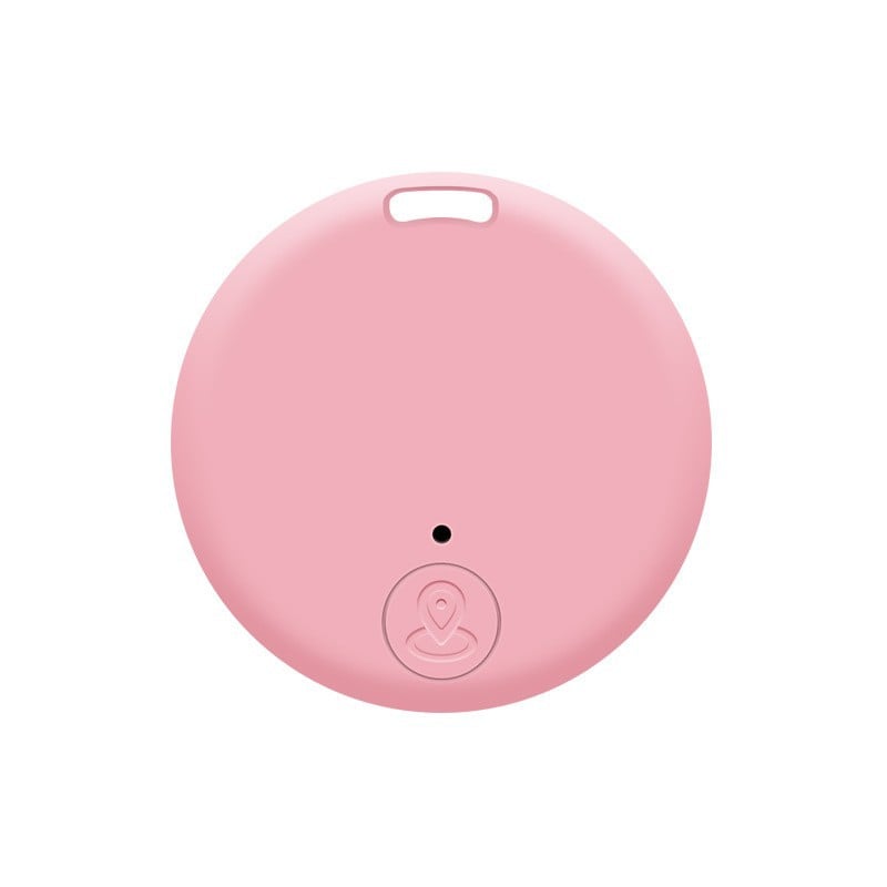 Mini GPS Locator AntiLost Alarm Wallet Keychain Smart Tag Bluetooth-Compatible Tracer Keychain Dog Pet Child Tracker Key Finder