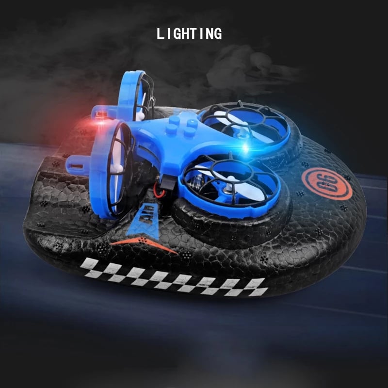 3 In 1 RC Cars Helicopters Jet Speed Boats Trucks Fast Drift Vehicle Remote Control Car Toys for Boys Kids Children Drones Ship