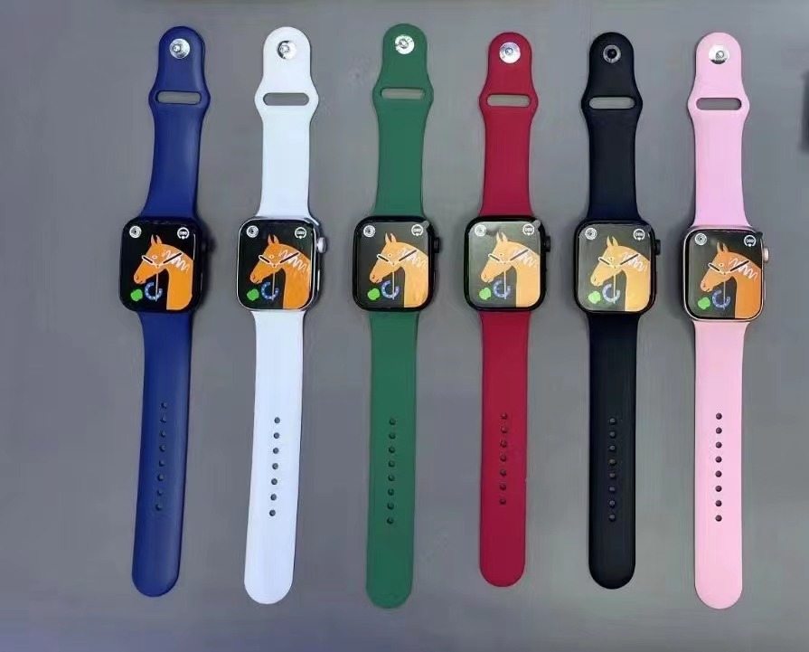 IWO 7 Smart Watch T900 Pro Max Full Touch Fitness Tracker Men IWO7 SmartWatch t900pro Max