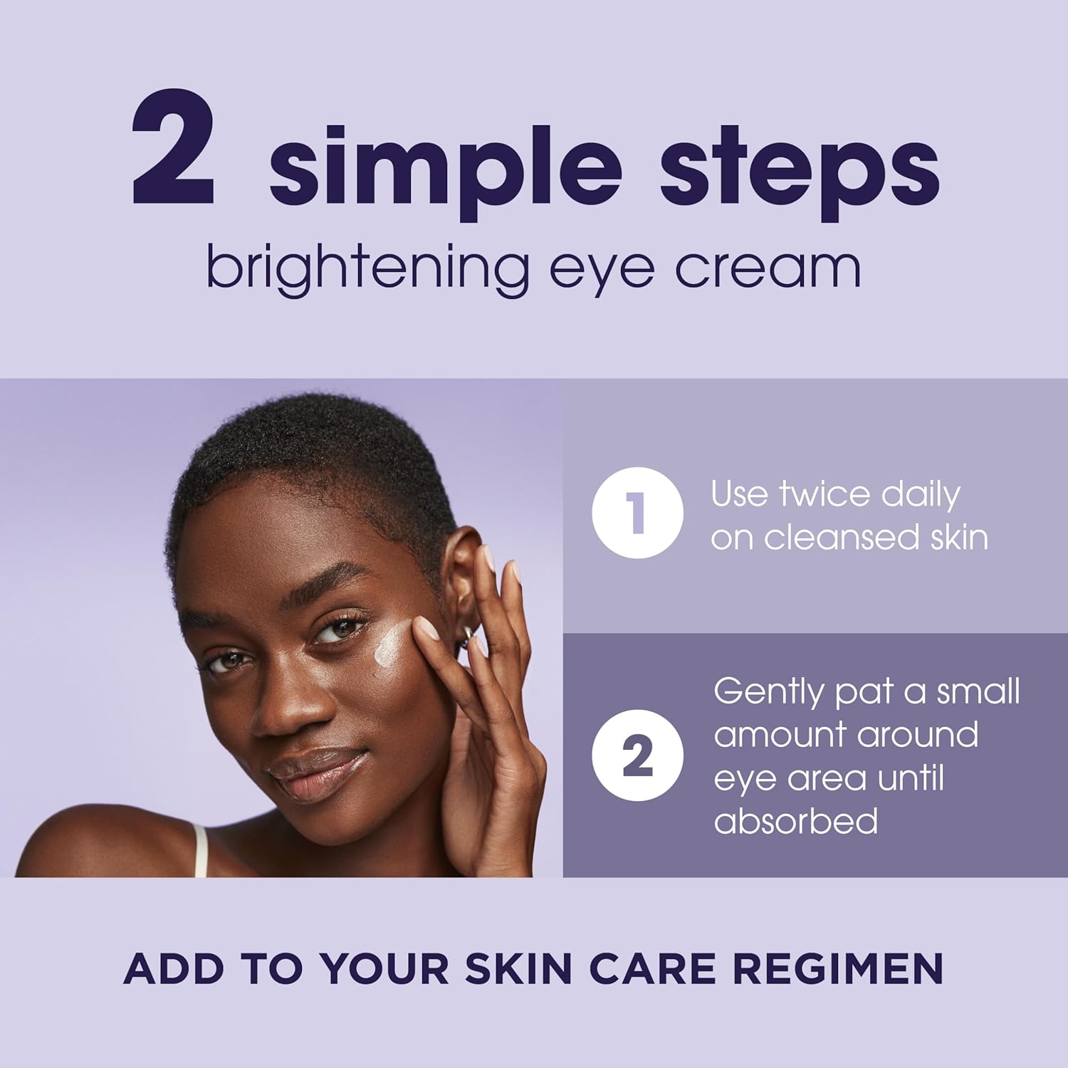 LUMIFY Eye Illuminations Hydra-Gel Brightening Eye Cream, Vitamin C, Caffeine, Niacinamide & Hyaluronic Acid to Brighten, Smooth & Reduce the Look of