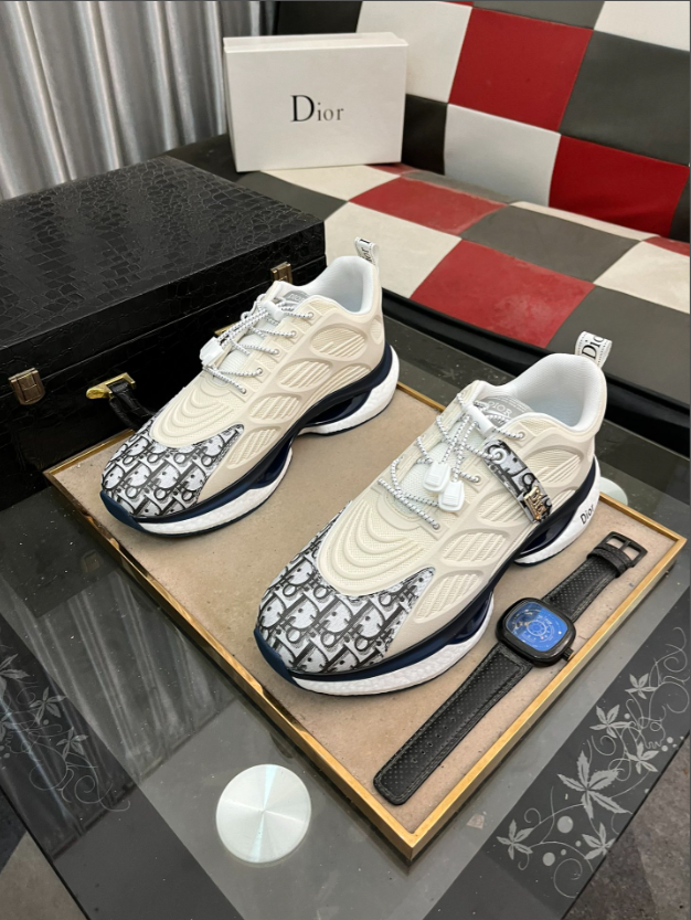2024 new casual fashion trend printed couple shoes 38-44