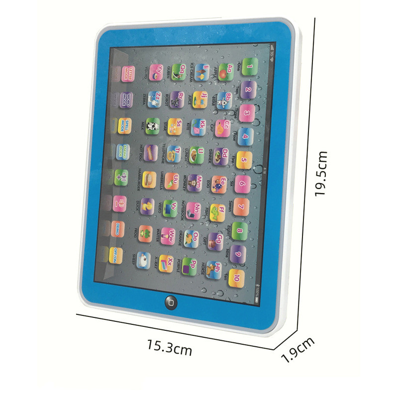 English Dot Reading Machine Early Education Machine Educational Toys Smart Tablet Learning