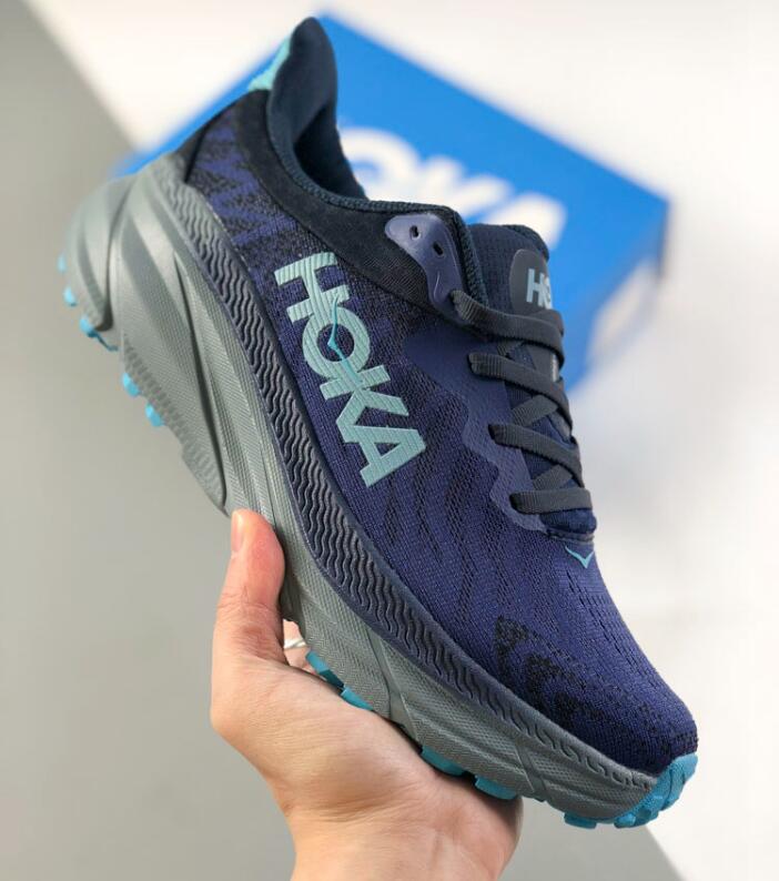 HOKA M BONDI 7: Lightweight, Anti-Slip, Breathable Weave for Ultimate Comfort and Performance