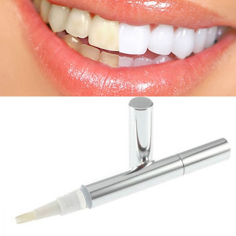 Professional StrengthTeeth Whitening Pen Tooth Gel Whitener Bleach Remove Stains oral hygiene