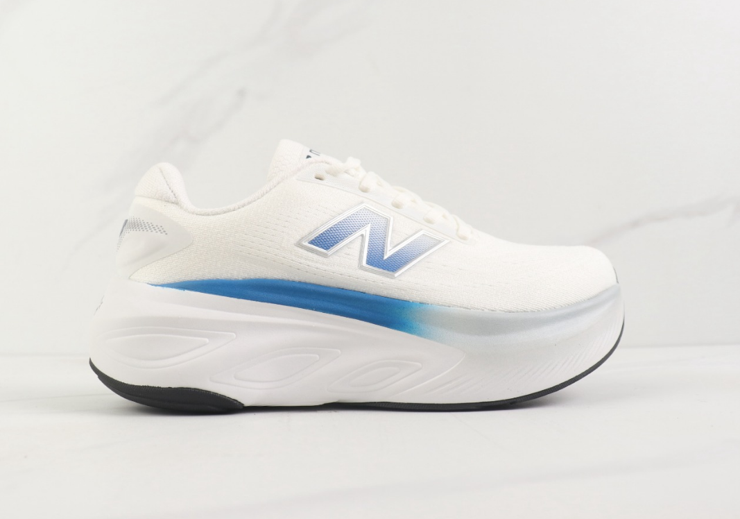 New Balance Fresh Foam X Trail More v5 Shock Absorbing Slip Resistant Wearable Comfortable Breathable Running Shoes