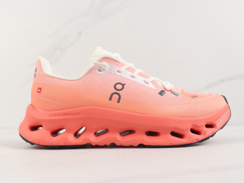 On CloudTilt shock-absorbing casual wear-resistant non-slip comfortable running shoes