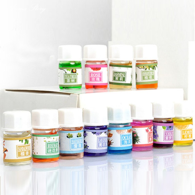 batch of 36 sticks of 3ML aromatic plant aromatherapy essential oil humidifier special floor indoor fragrance