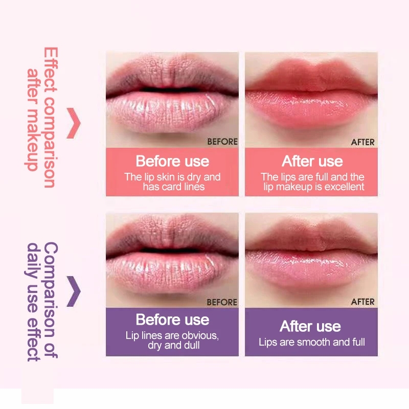 Lip Mask Night Sleep Repair Hydrating Exfoliation Anti-chapped Balm Care Skin
