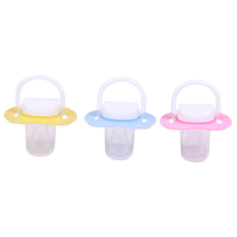 Nipple Baby Baby Pacifier Clips