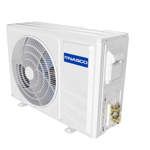 NASCO 1.5 HP R410 NAS-J12-N1-ECO AIR CONDITION WHITE