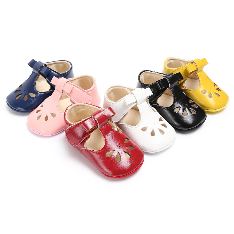 Breathable non-slip low tube rubber bottom baby shoes toddler shoes soft shoes baby shoes