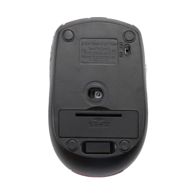 2.4Ghz Wireless Mouse Ergonomic 6 Keys Mouse USB Optical Computer Gaming Mouse Gamer Mice For PC Computer Laptop