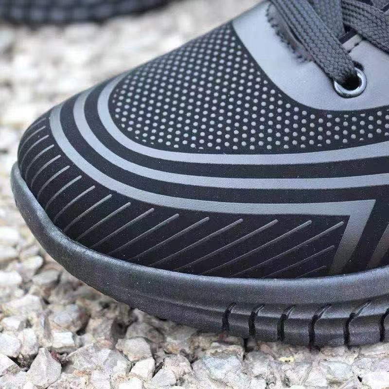 New Breathable Sports Shoes Men's Casual Sneakers Male Antislip Wear-resisting Running Trainers Outdoor Men Shoes