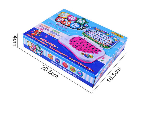 Learning Machine English Early Tablet Computer Toy
