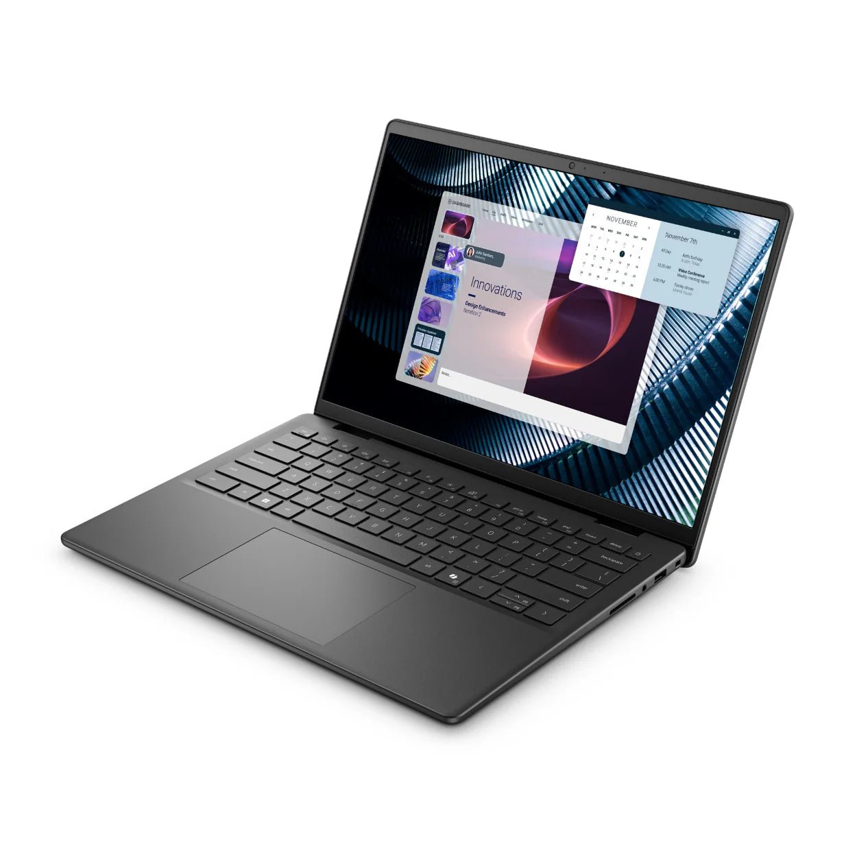 DELL PRO 14 CORE 7 16GB 512GB SSD 14-INCH WIN11 LAPTOP
