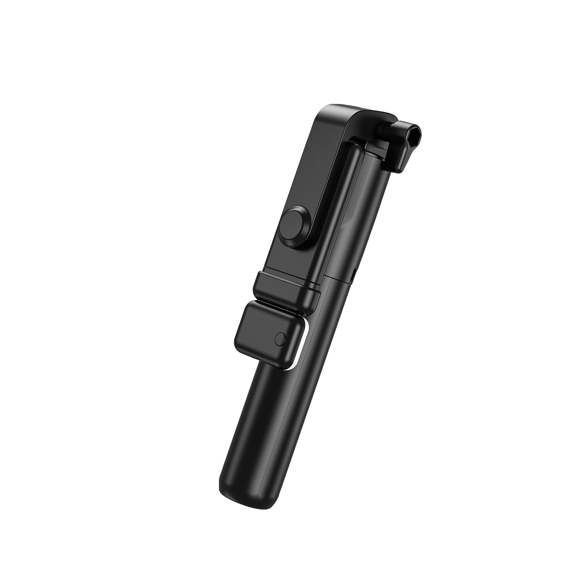 Cell Phone Selfie Stick Tripod Bluetooth Remote Wireless Selfi Stick Phone HolderStand with Beauty Fill Light for Phone