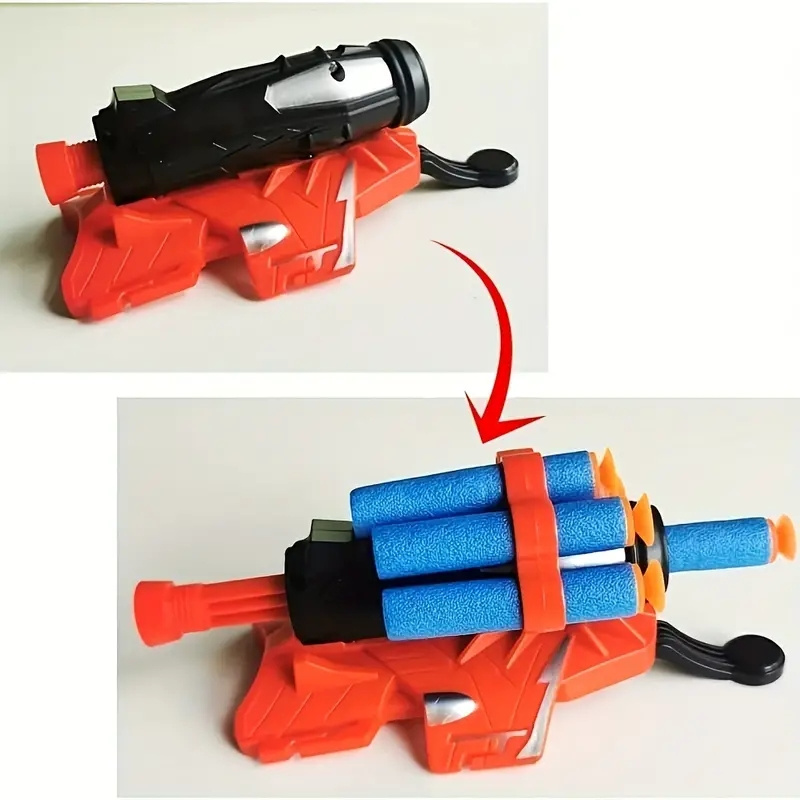 Gloves Shooter Toy For Kids Plastic Spider Cosplay Launcher Funny Decoration Funny Educational Toys For Children Wrist Launcher