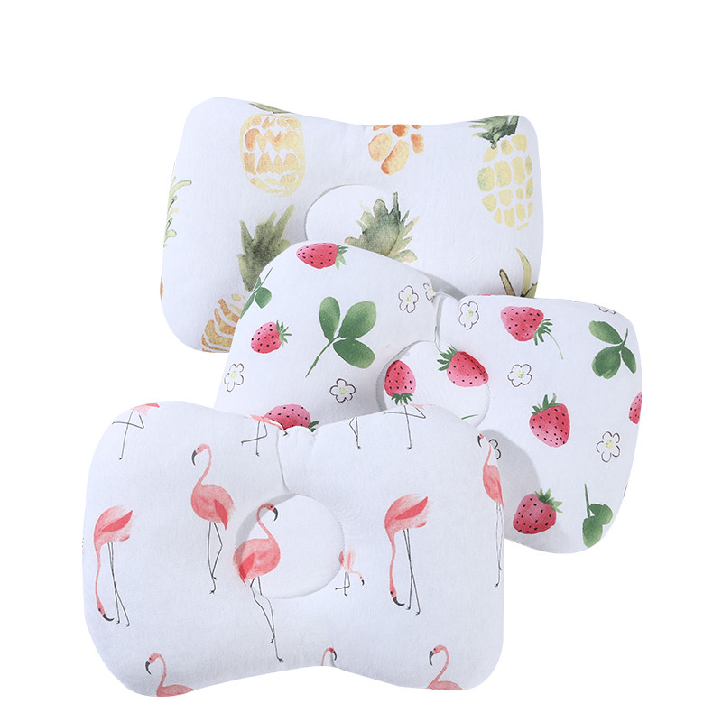 Brand New Baby Pillow Newborn Sleep Support Concave Pillow Toddler Pillow Cushion Prevent Flat Head Baby Pillow